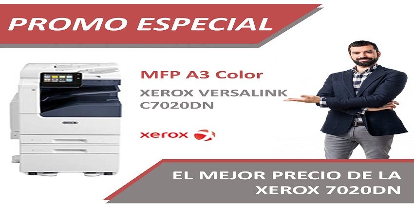 PROMO XEROX