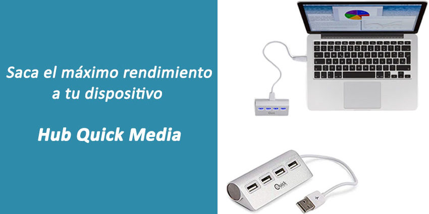hub quick media